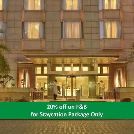 Park Plaza Gurgaon Hotell Eksteriør bilde The Royal