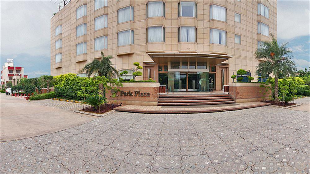 Park Plaza Gurgaon Hotell Eksteriør bilde